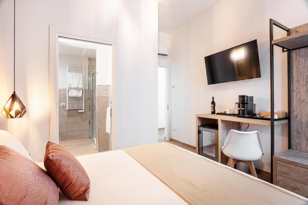 Lungomare Rooms Olbia Exterior foto