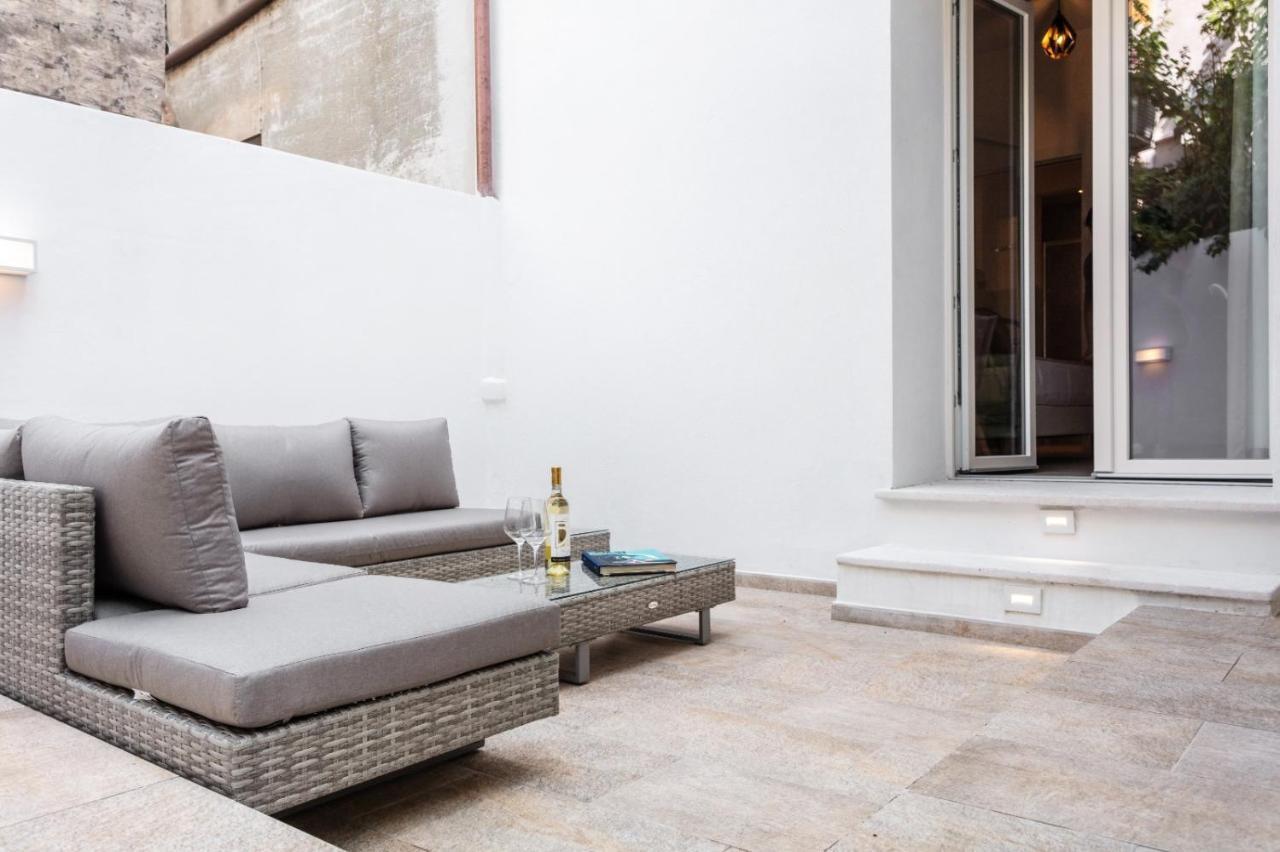 Lungomare Rooms Olbia Exterior foto