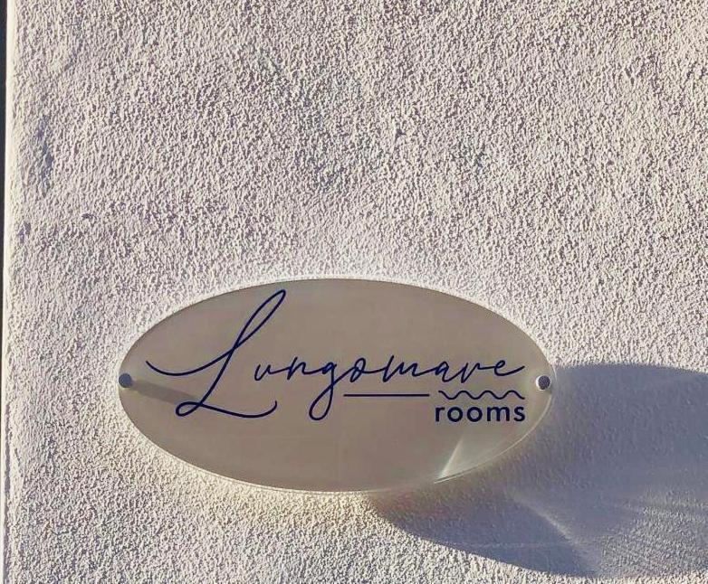 Lungomare Rooms Olbia Exterior foto